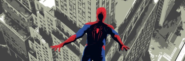 Nuevo póster IMAX para The Amazing Spider-Man: el Poder de Electro