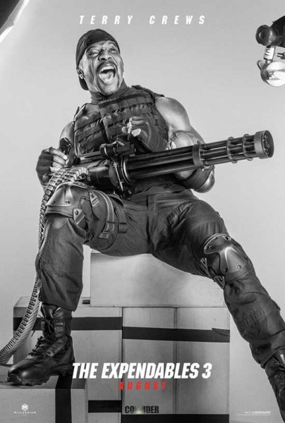 terry crews expendables3