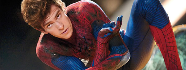 The Amazing Spider-Man 2 con Andrew Garfield y Jamie Foxx