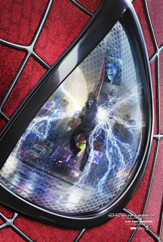 The Amazing Spider-Man 2 con Andrew Gardfield