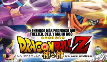 Crítica de Dragon Ball Z: La batalla de los Dioses