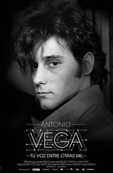 Antonio Vega. Tu voz entre otras mil (2013)
