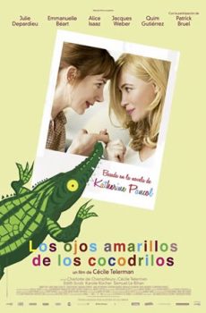 Los ojos amarillos de los cocodrilos (2014)