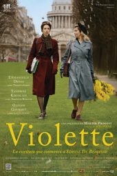 Póster Violette (2013)