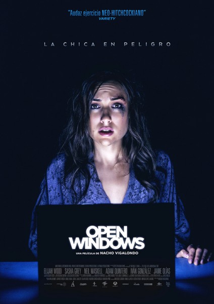 póster final open windows