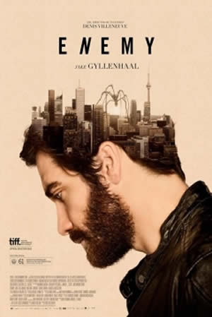 Estrenos de Cine en Argentina - 12 de Junio - El Hombre Duplicado