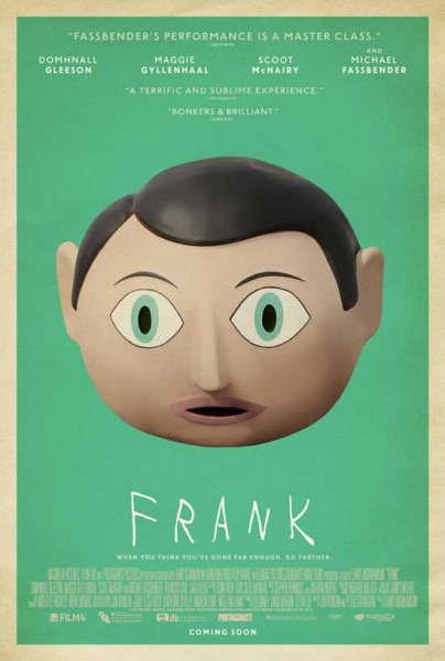 frank poster