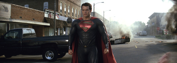 Batman v Superman: ¿Cómo será recibido Superman tras destruir Metrópolis?