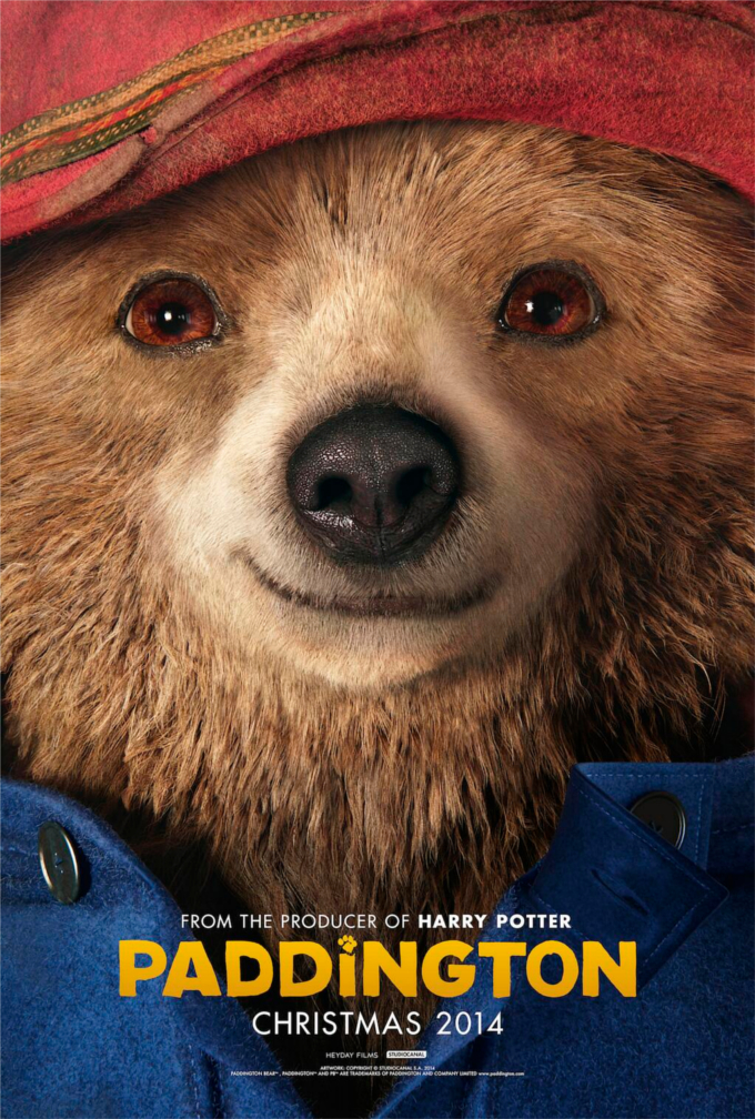 paddington poster