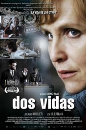 Póster Dos vidas (2012)