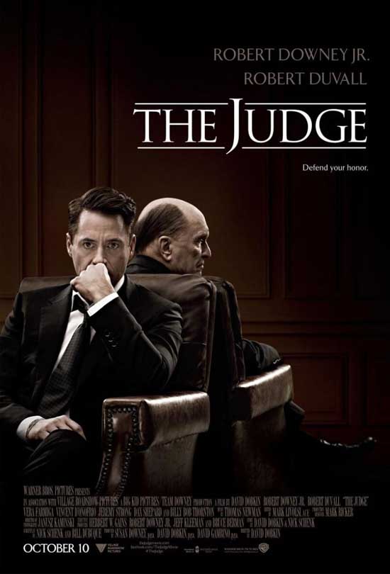 the judge poster