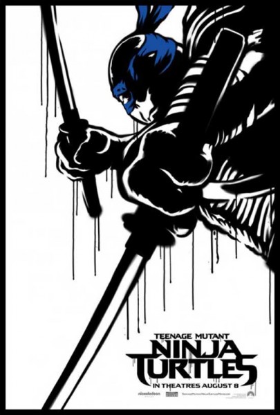 tortugas ninja poster 3