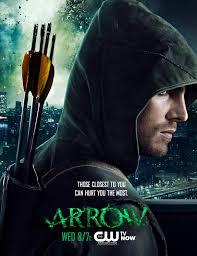arrow poster