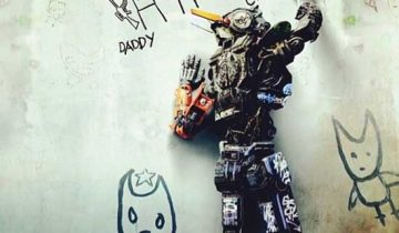 chappie poster 1