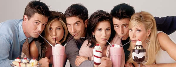 Friends - Series de Televisión imprescindibles