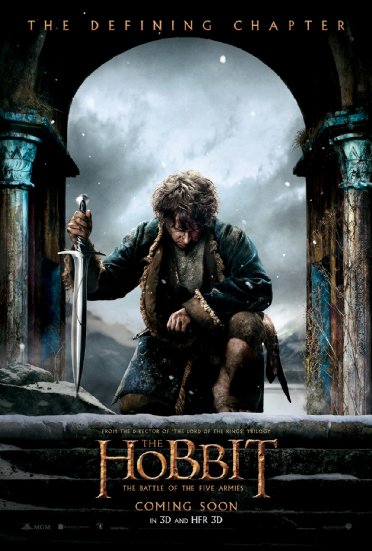 Nuevo póster y tráiler de El Hobbit 3: La batalla de los cinco ejércitos