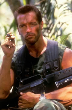 Arnold Schwarzenegger: Top 5 de sus mejores películas