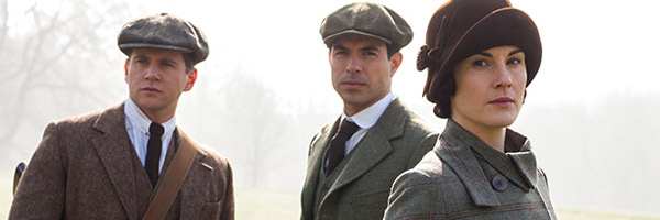 Downton Abbey Temporada 5: Tráiler completo de los nuevos episodios