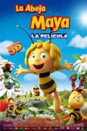 La Abeja Maya, la película (2014)