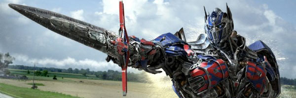 Transformers 4: era de la Extinción: un billón de dólares recaudados