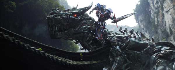 Estrenos de cine de la Semana 8 de Agosto – Transformers 4: era de la Extinción