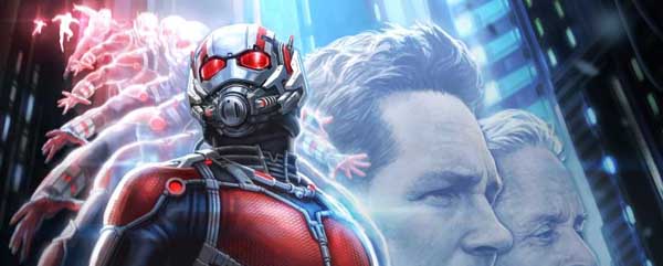 Los Vengadores 2 la Era de Ultron: El importante protagonismo de Ant-Man