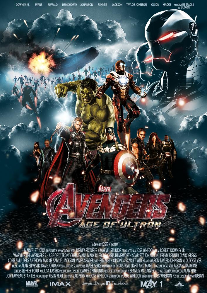 avengers-ultron-póster