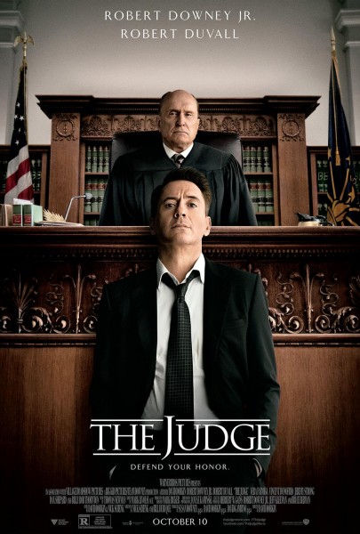 el juez poster