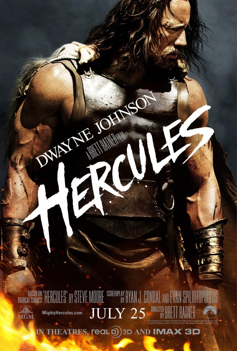 hercules poster