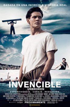 Invencible (Unbroken) (2014)