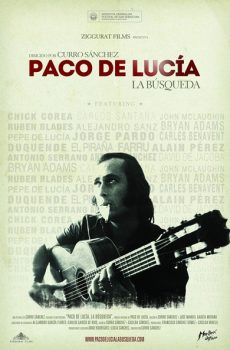 Paco de Lucía: La búsqueda (2014)