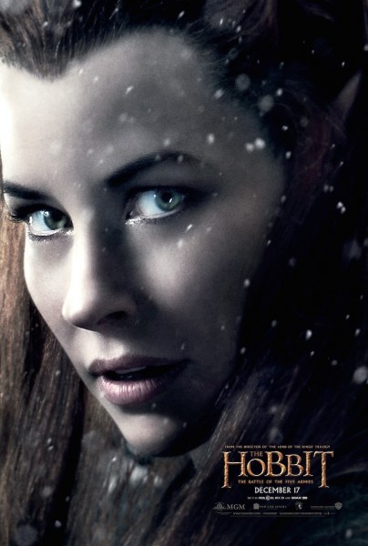 poster tauriel