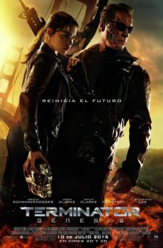Terminator 5: Génesis (Genisys) (2015)