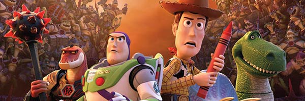 Toy Story vuelve a casa por navidad con "That Time Forgot", primer póster