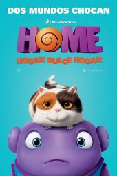 Home: Hogar dulce hogar (2015)