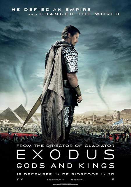 exodus dioses y reyes poster
