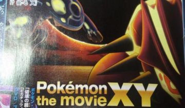 pokemon xy poster