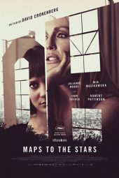 Póster Maps to the Stars