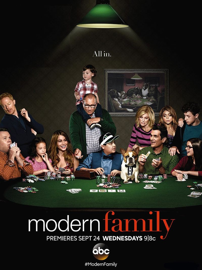 modern family temporada 6