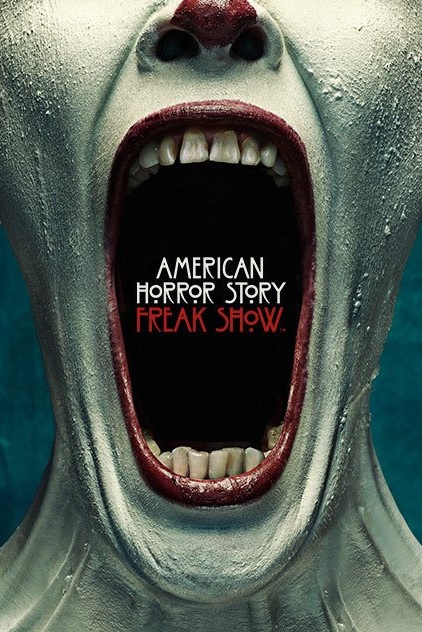 american horror story freak show poster promo