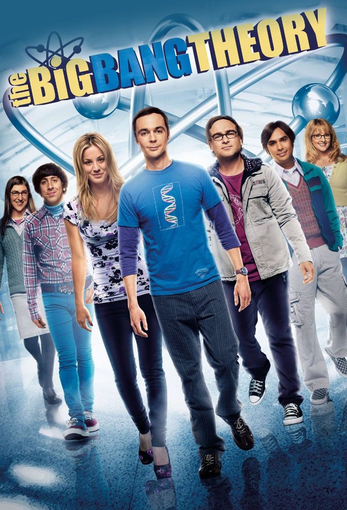 he Big Bang Theory Temporada 8 Capítulo 12