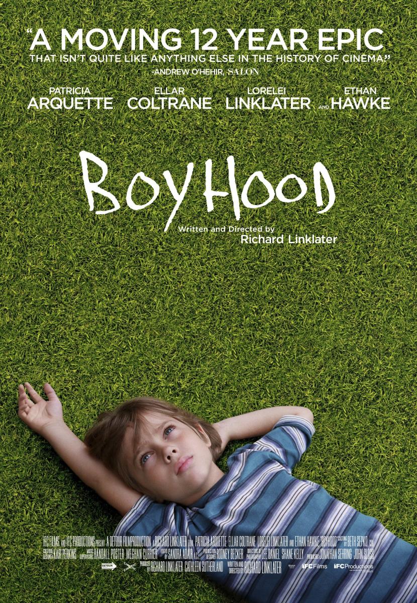 boyhood poster