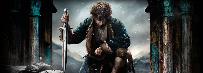 El Hobbit 3, triplete en la taquilla USA con su tercer número uno