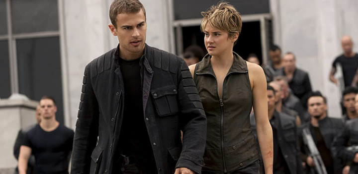 Divergente 3 Leal: ¿un nuevo final para Tris?