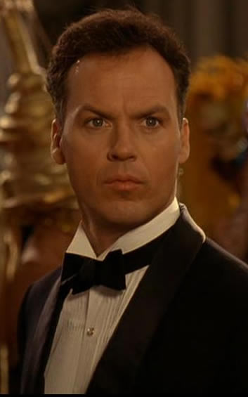 Michael Keaton, villano, superhéroe y actor. De Beetlejuice a Birdman