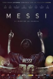 Póster de Messi (2014)