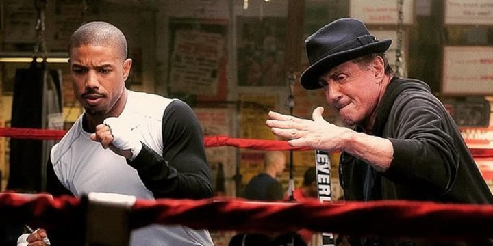Sylvester Stallone como Rocky Balboa en "Creed": Primeras imágenes