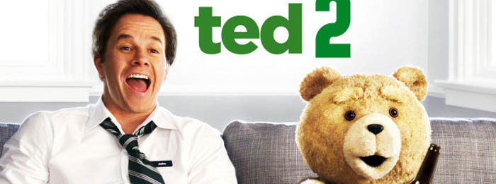 Ted 2: primer póster oficial anticipando tráiler