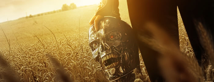 Películas de Robots 2015 - Terminator Génesis