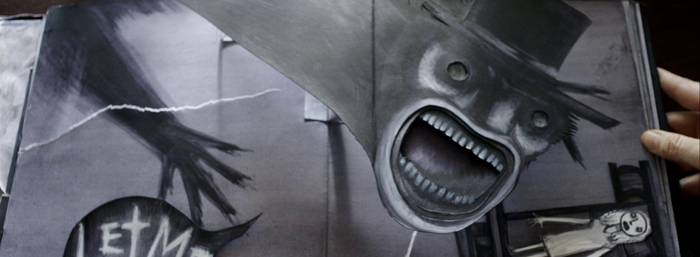 the babadook